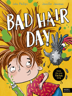 cover image of Bad Hair Day